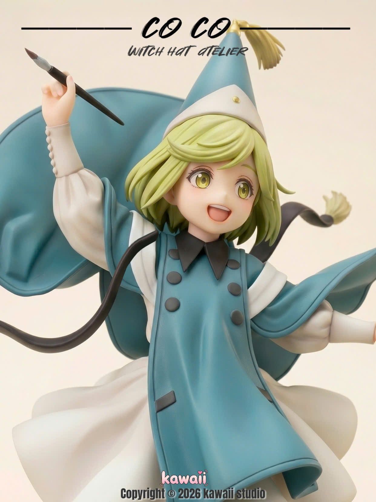  Coco - Witch Hat Atelier - Kawaii Studio 