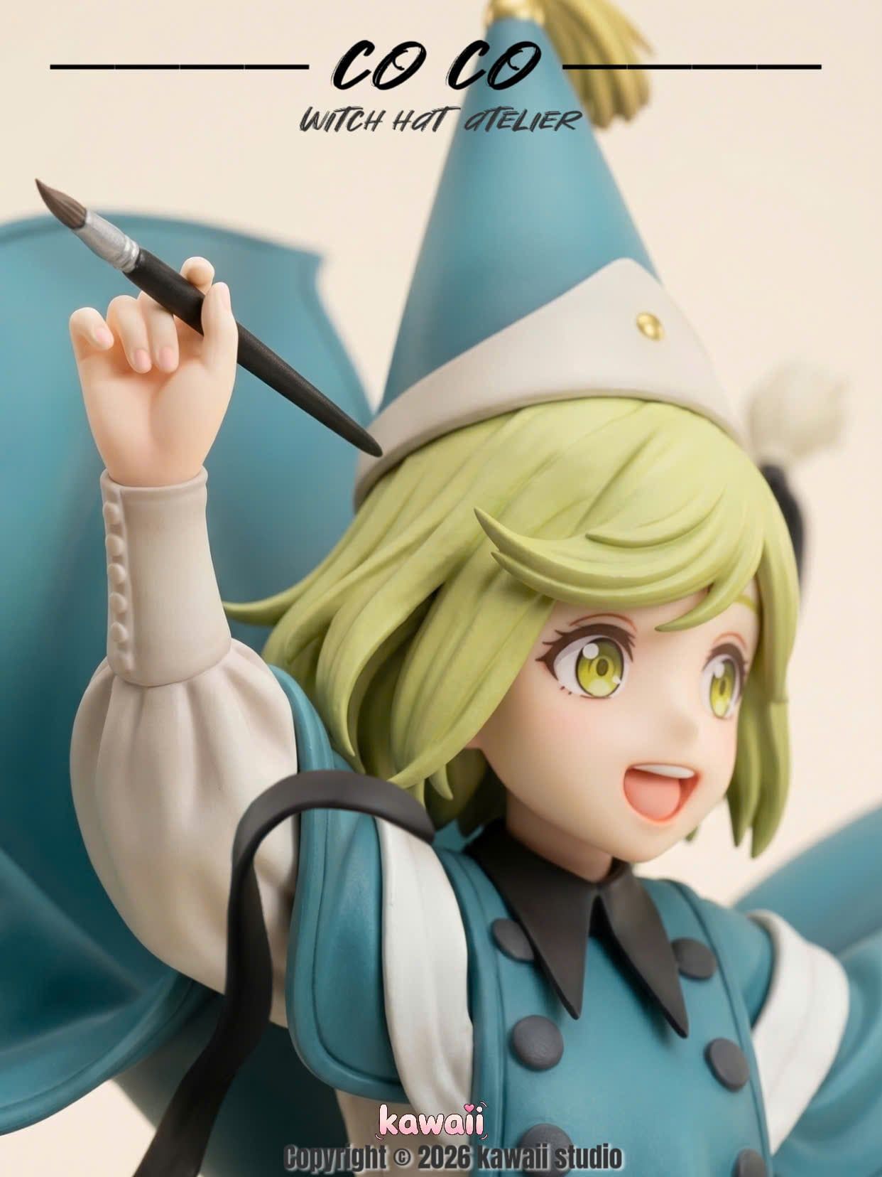  Coco - Witch Hat Atelier - Kawaii Studio 