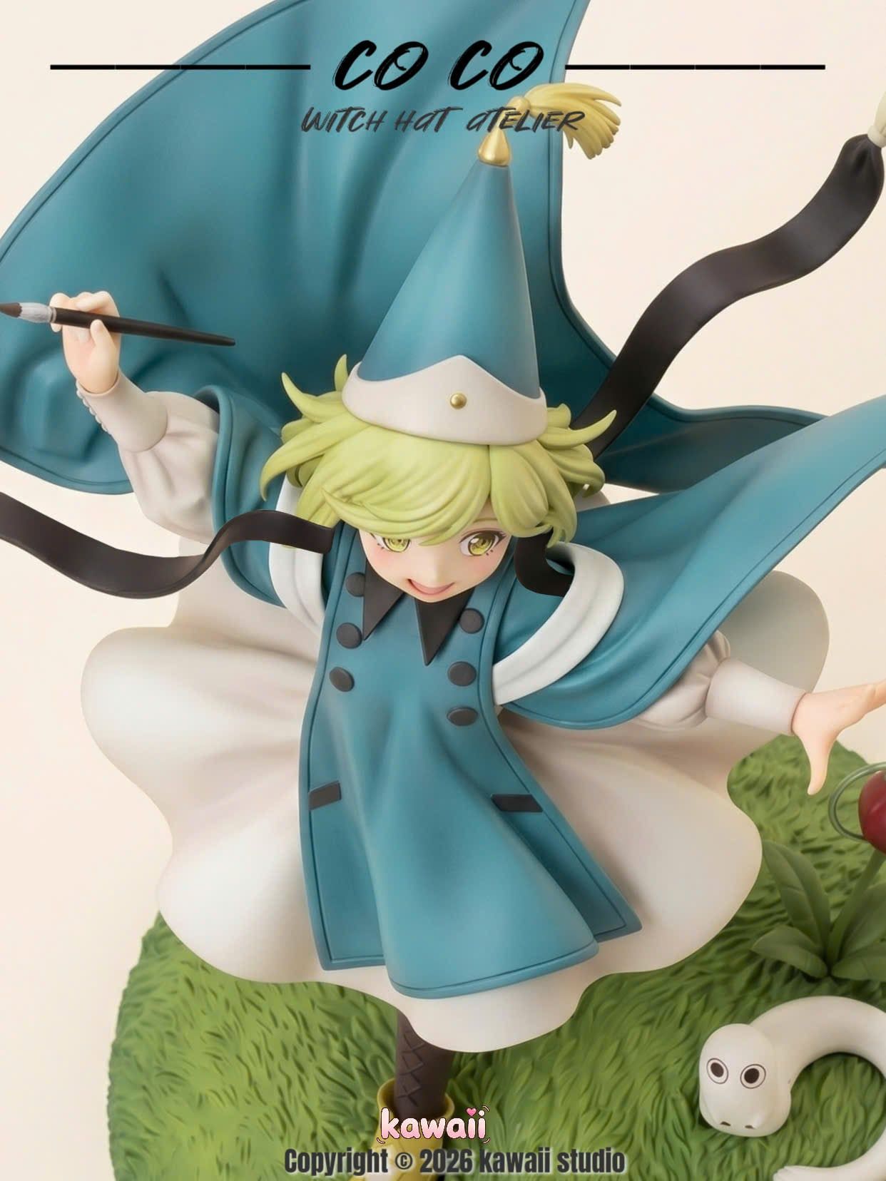  Coco - Witch Hat Atelier - Kawaii Studio 