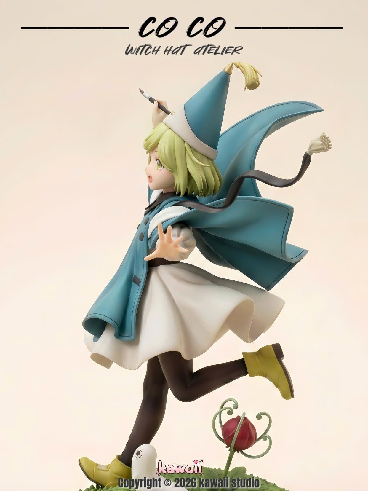  Coco - Witch Hat Atelier - Kawaii Studio 