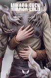  Eren & Mikasa - Attack on Titan - Saoirse Studio 