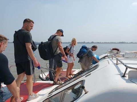 2026-Q1 Ticket for Express Boat from Phnom Penh to Chau Doc (Depart: 12:30, Arrive: 18:30)