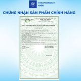  Viên uống giảm rụng tóc, rụng tóc sau sinh Biotin Pháp Arkopharma tóc chắc khỏe bóng mượt-TPBVSK Forcapil Fortifiant 60v 