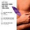  Nước uống giải độc gan Pháp Arkopharma giúp thải độc gan detox gan - TPBVSK Arkofluides Detoxifiant Hepatiqua (20 ống) 