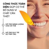 Vitamin tổng hợp Pháp Arkopharma tăng cường sức khoẻ, vitamin tổng hộp cho bầu - TPBVSK AzinC Vitalite (60v) 