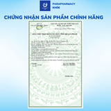  Nước uống bổ não Ginkgo Biloba Pháp Arkopharma tăng cường tuần hoàn máu não-TPBVSK Arkofluides Ginkgo Biloba (20 ống) 