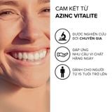  Vitamin tổng hợp Pháp Arkopharma tăng cường sức khoẻ, vitamin tổng hộp cho bầu - TPBVSK AzinC Vitalite (60v) 