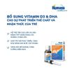  Humana Benelife Vitamin D Fore – Bổ sung Vitamin D & DHA, Hỗ trợ Phát triển Xương & Trí Não Cho Bé 