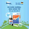  Humana Benelife Vitamin D Fore – Bổ sung Vitamin D & DHA, Hỗ trợ Phát triển Xương & Trí Não Cho Bé 