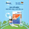  Humana Benelife Vitamin D 1000 IU – Bổ Sung Vitamin D3 Cho Xương Chắc Khỏe, Tăng Miễn Dịch, Ngừa Còi Xương Cho Bé 