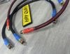T11-09C​ Dây Tín Hiệu RCA Coaxial Cao Cấp - 75Ω Coaxial - Dây tín hiệu Teflon Đồng Mạ Bạc Cao Cấp