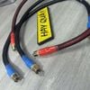 T11-09C​ Dây Tín Hiệu RCA Coaxial Cao Cấp - 75Ω Coaxial - Dây tín hiệu Teflon Đồng Mạ Bạc Cao Cấp