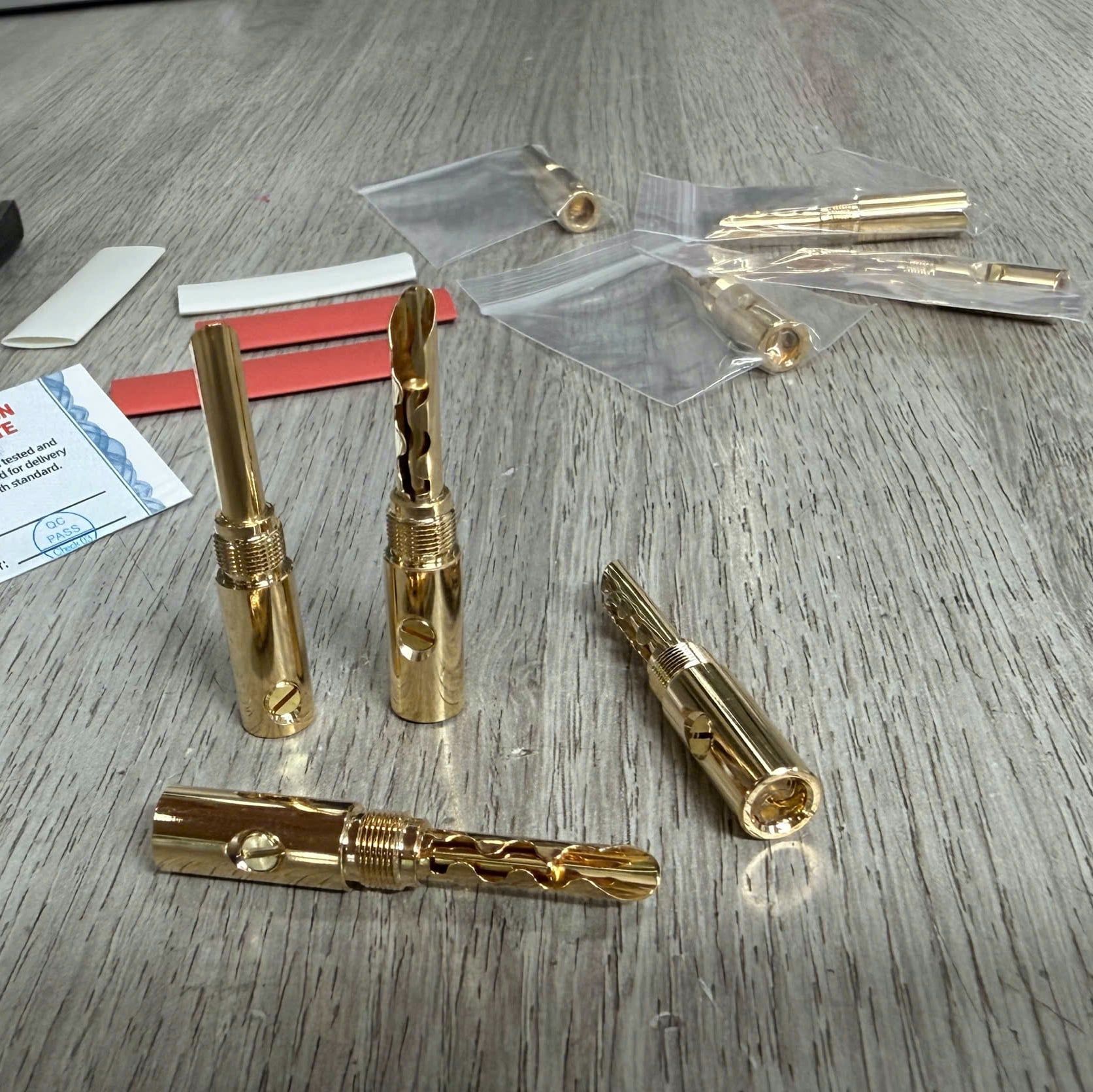 T6-05D Bắp chuối BFA lòng máng - Bộ 4 cái