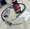 T1-09Z​ Jack nguồn DC Oyaide DC 2.1 G / 2.5G
