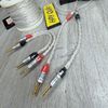 T6-19Ag​ Dây nối cầu loa - Speaker jumper cables - Ag 99.99