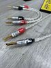 T6-19Ag​ Dây nối cầu loa - Speaker jumper cables - Ag 99.99