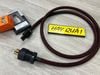 T2-05B​ Dây nguồn Furutech số 8 dành cho TV, máy chiếu, giải mã DAC - Thi công bởi Dũng Audio