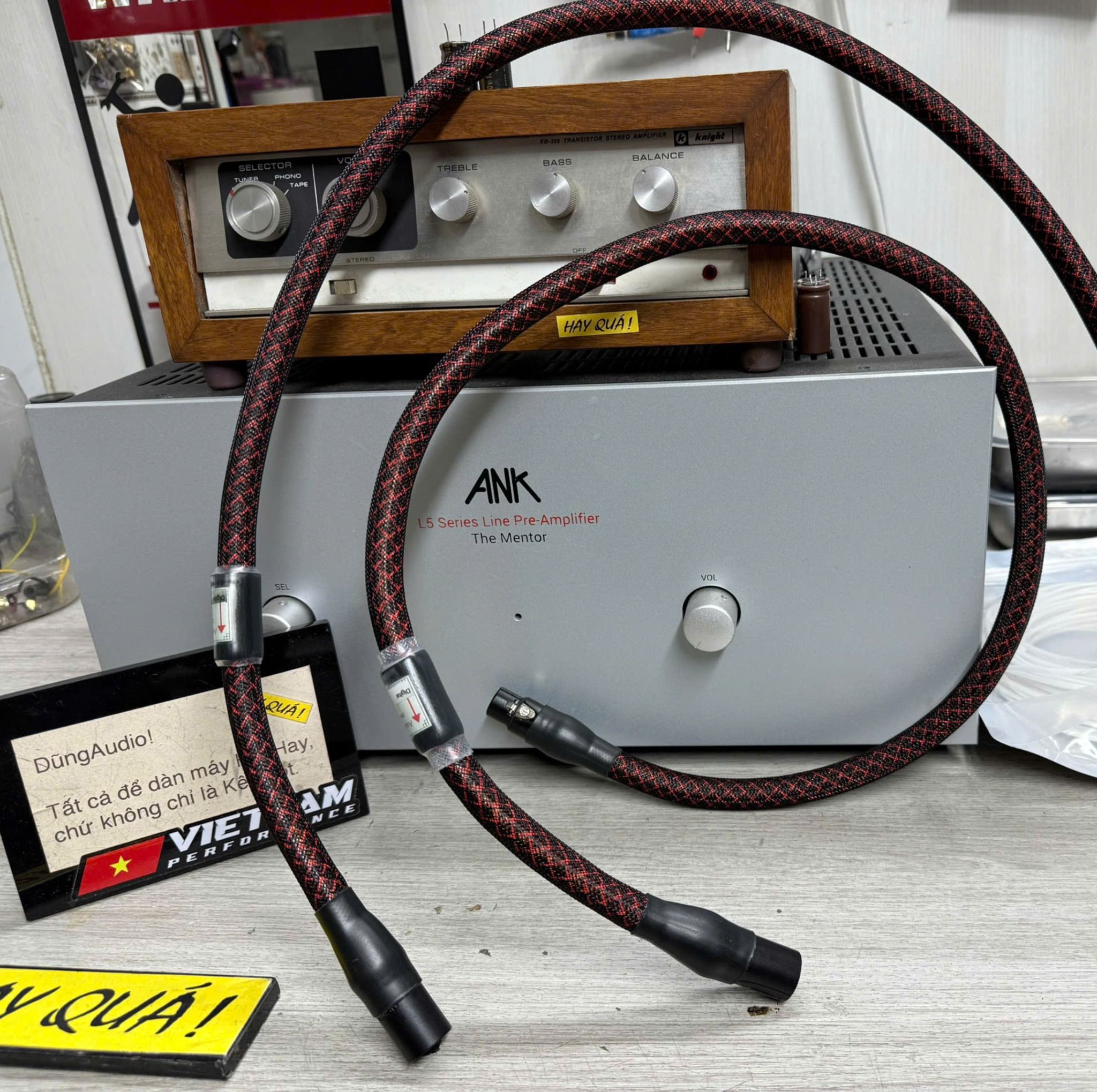 T11-09J​ Dây DIGITAL lõi solid ĐỒNG nguyên chất 99.99% XLR AES/EBU 110 Ohms - Digital Cable