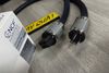 T2-04A​ Dây nguồn Furutech FP-S55N Limited Addition Alpha Nano-Ag-Au Power Cord