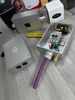 T15-03A2​ (Hàng mới) Hộp nhôm CB tổng nguồn Dũng Audio cho CB tổng nguồn (hộp rỗng chưa thi công)