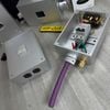 T15-03B​ Thi công hộp nguồn tổng cho dàn âm thanh (chi phí gia công theo yêu cầu)