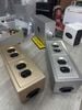 T15-12A​2 Hộp ổ cắm điện Audiophile thành phẩm - Nhôm khối CNC - H70