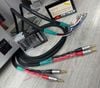 T2-11A2​ Dây loa Furutech u-4.1T - Gia công thành phẩm
