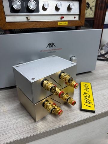  T4-07C​ Phân tần loa siêu Treble Ver6 - Hi-end Super Tweeter Crossover 