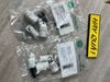 T14-09B​ Jack nguồn Powercon Neutrik NAC3FCA NAC3FCB - Mains input cable connector 20 Amp