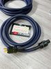 T2-04A​ Dây nguồn Furutech FP-S55N Limited Addition Alpha Nano-Ag-Au Power Cord