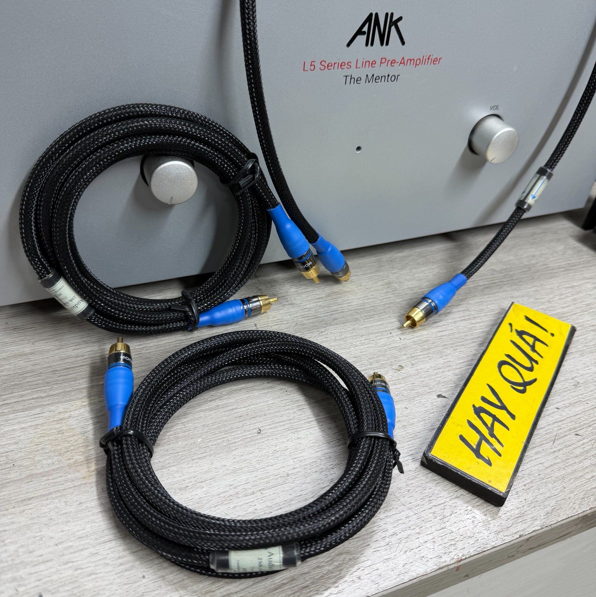 T11-13D Dây chuyên cho sub điện dàn Audiophile