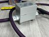 ​T15-10D Vỏ ổ cắm điện rỗng DũngAudio - Vỏ ổ cắm nhôm nguyên khối CNC