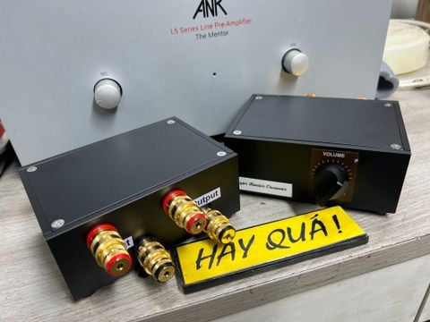  T4-07C​ Phân tần loa siêu Treble Ver6 - Hi-end Super Tweeter Crossover 