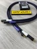 T2-09B2​ Dây tín hiệu Furutech FA-αS22 - Hoàn thiện jack RCA FP-110 (G) - FA alpha S22