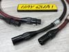 T11-01A2​ Dây tín hiệu Ver IV - Ver VI - Lõi bạc nguyên chất 99.999% Ag - Gia công theo yêu cầu