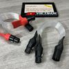 T6-21E3 Adaptor - 1 jack XLR Neutrik đực ra 2 jack XLR Neutrik cái