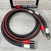 T11-01A​ Dây tín hiệu Ver IV lõi bạc nguyên chất 99.999% Ag - Ag Balanced Cables
