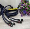 T2-09B4​ Dây tín hiệu FA-αS22 - Hoàn thiện các loại jack Furutech XLR - FA alpha S22