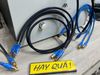 T11-07K Dây tín hiệu - G-SNAKE - AudioQuest Long solid - Grain Copper