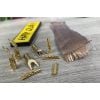 T6-19C Dây nối cầu loa đồng nguyên chất - Speaker jumper cables Copper