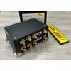 T8-02A Hộp selector line chuyển đổi tín hiệu âm thanh ngõ RCA
