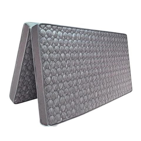 Đệm bông ép  ALIAS ELAN vỏ áo gấm chần foam