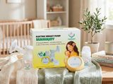  MÁY HÚT SỮA ĐIỆN ĐÔI MAMAJOY (Electric Breast Pump) 