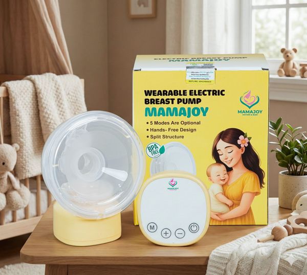  MÁY HÚT SỮA ĐIỆN ĐƠN MAMAJOY (Wearable Electric Breast Pump) 