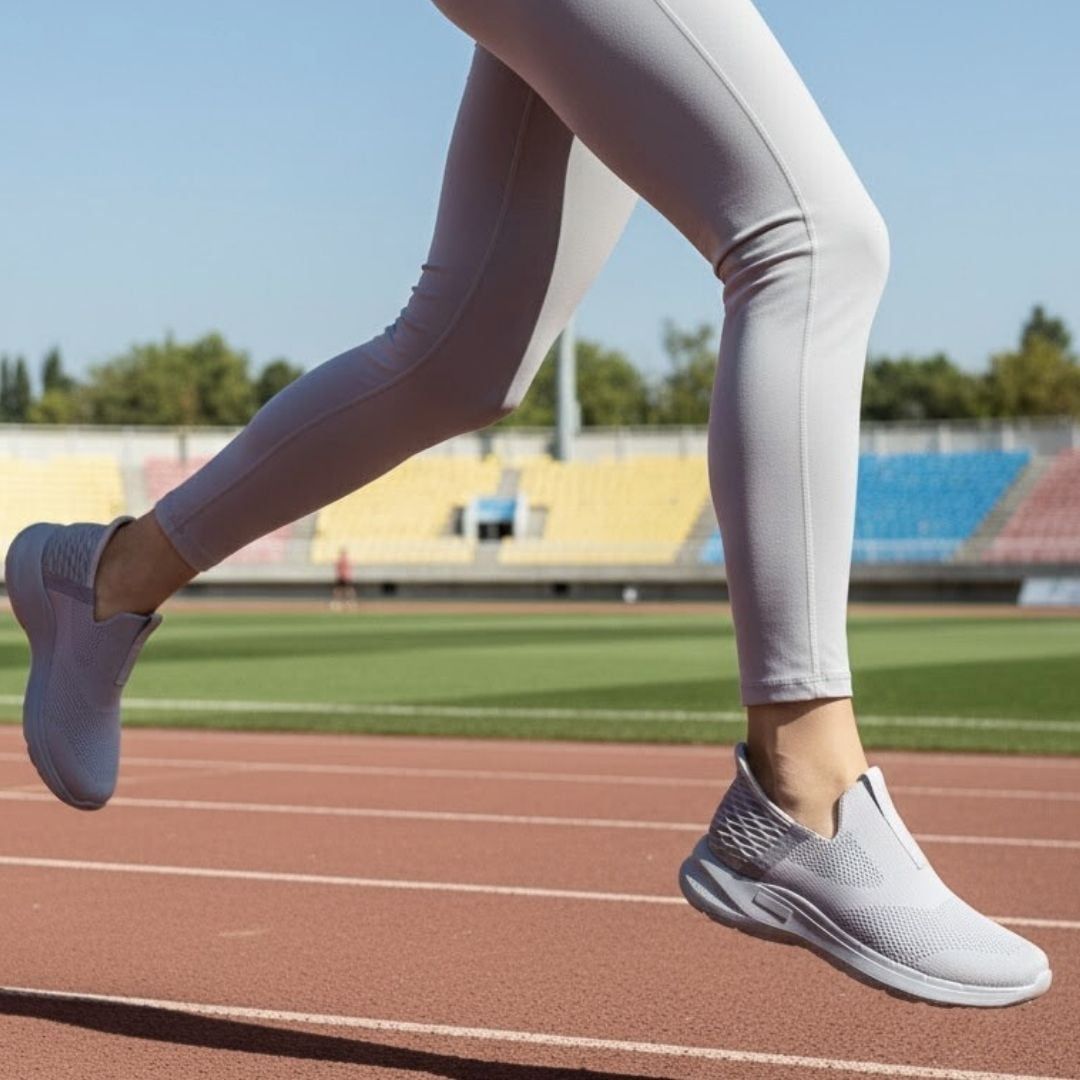  Hansamu Nin - Walk Sneakers BG12 Grey 