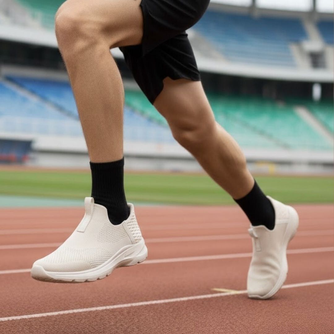  Hansamu Jin - Walk Sneakers BG12 Be 