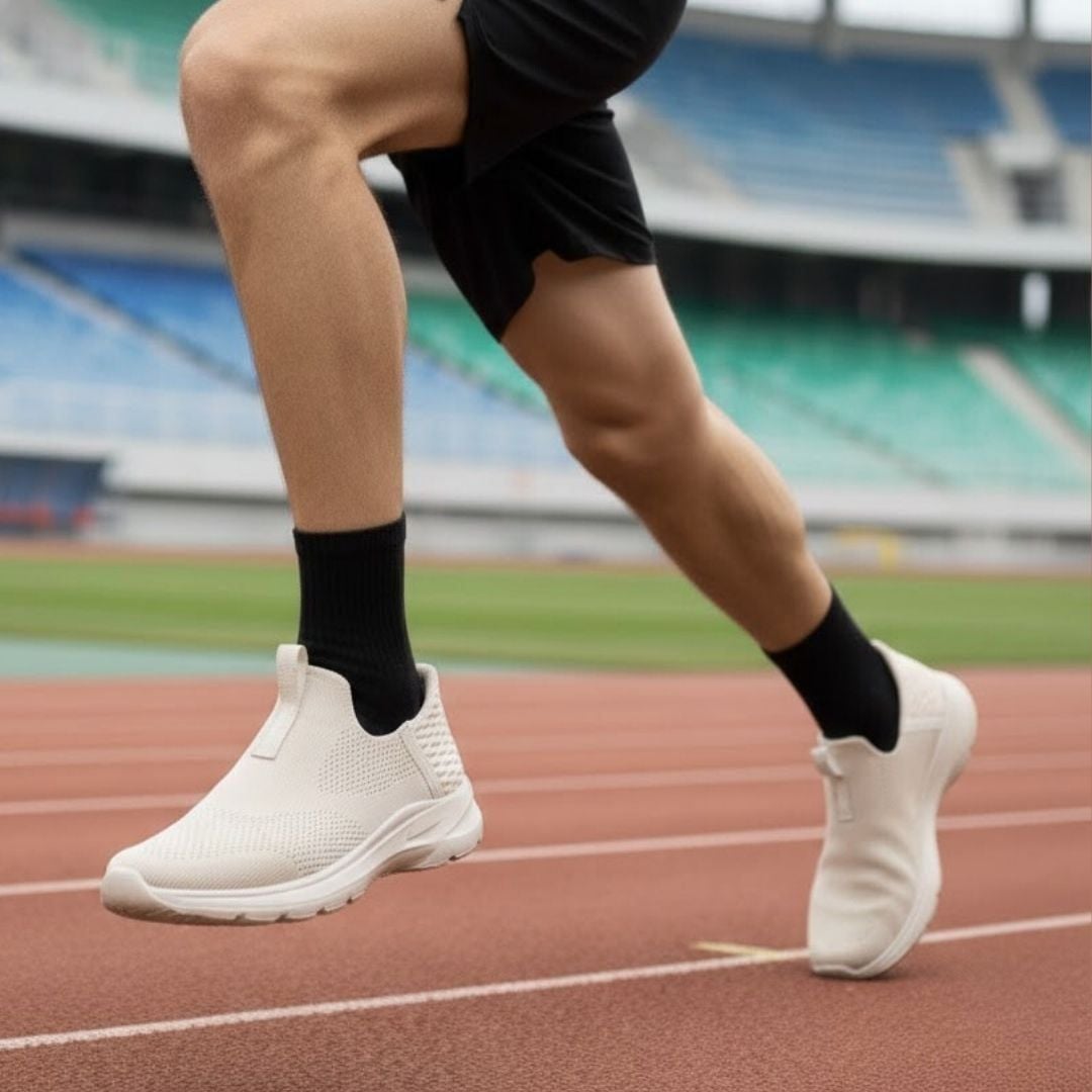  Hansamu Nin - Walk Sneakers BG12 Be 