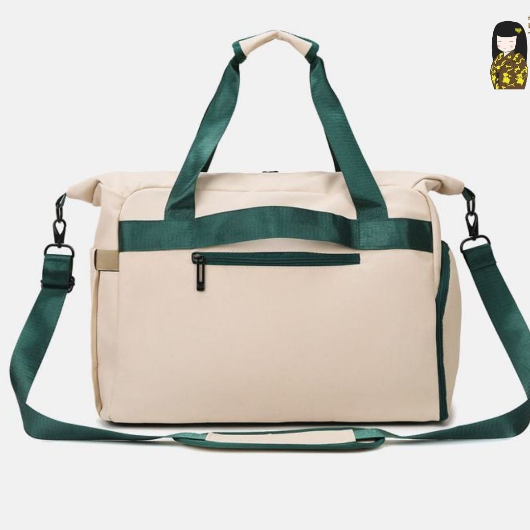  Hansamu Raiden - Waterproof Pickleball Bag BGB10 Grey 