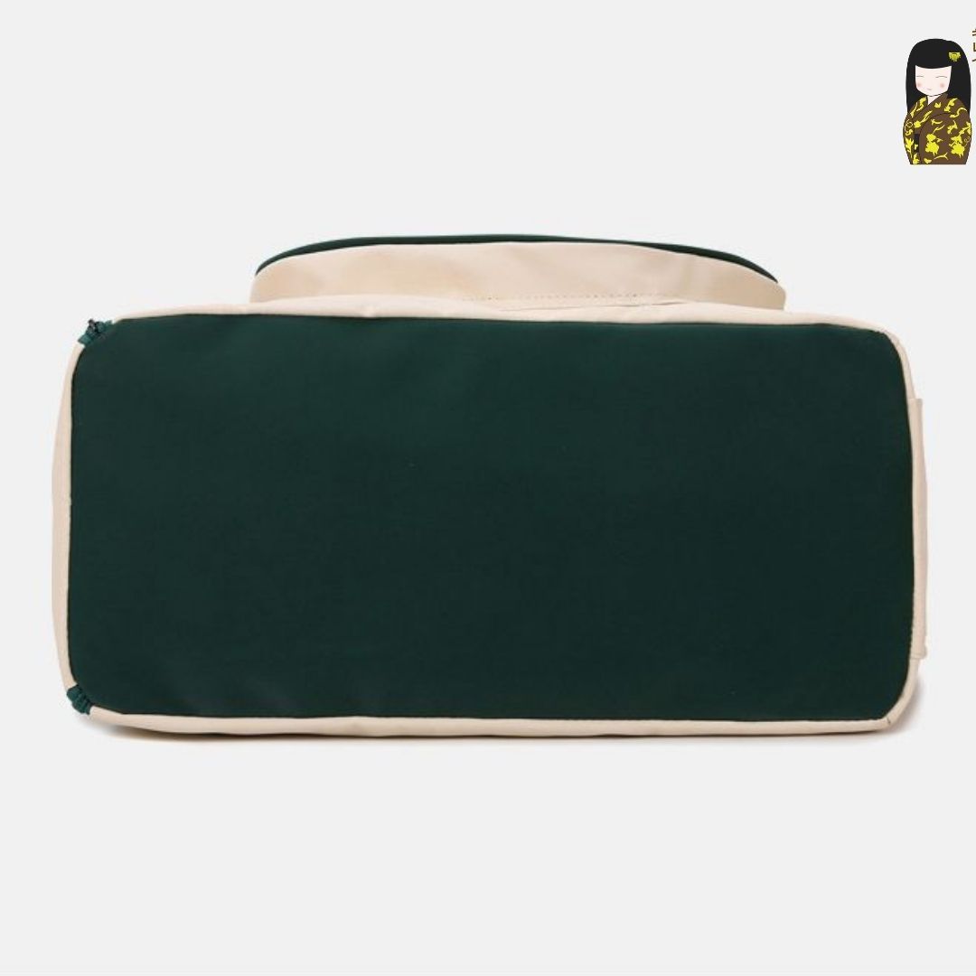  Hansamu Raiden - Waterproof Pickleball Bag BGB10 Beige/Green 