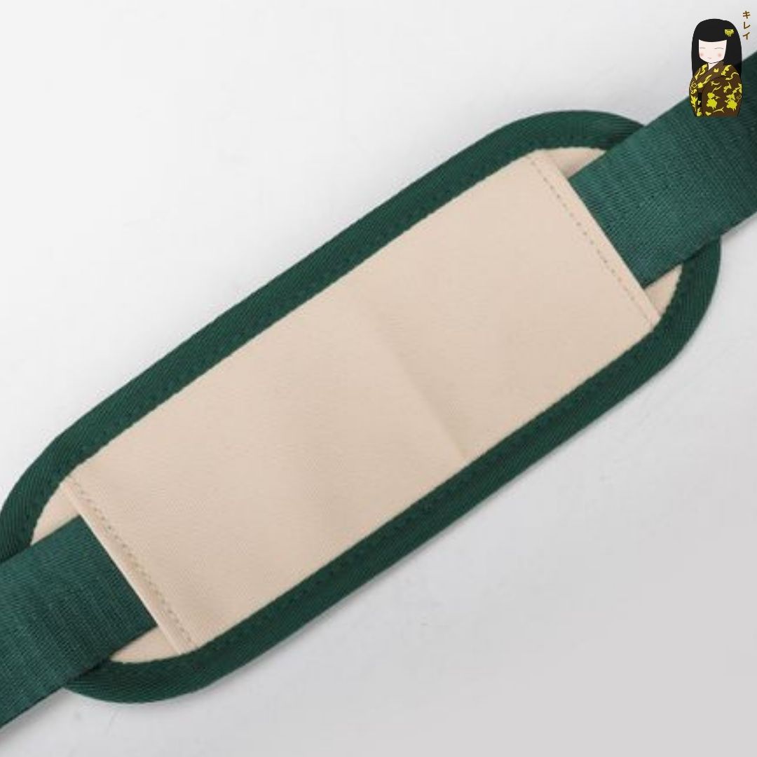  Hansamu Raiden - Waterproof Pickleball Bag BGB10 Beige/Green 